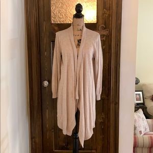 Chico’s spring sweater wrap